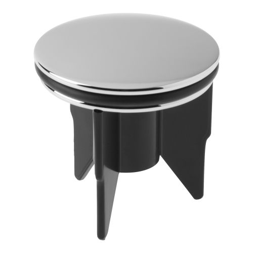 KOHLER Stopper Assembly Polished Chrome